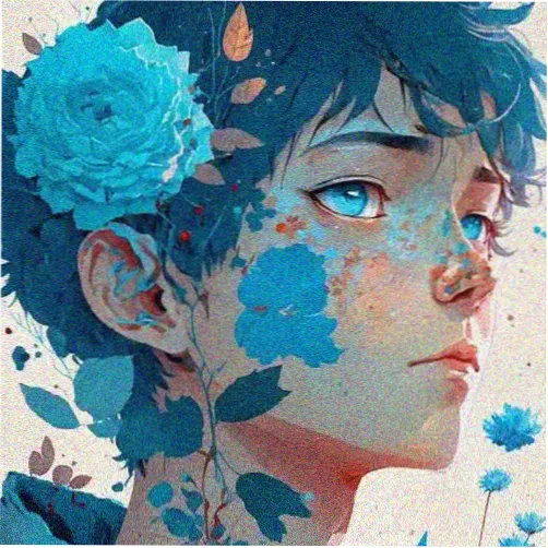 草摩由希 鼠灵附身角色头像
